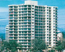 Beachpoint Resort resort