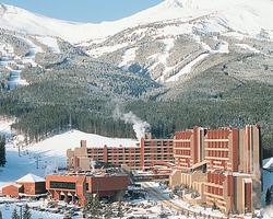 Beaver Run Resort logement