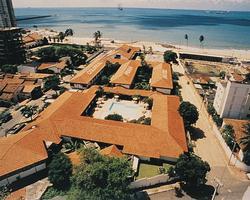 Best Western Colonial Praia Hotel resort