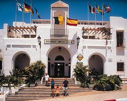 Beverly Hills Club resort