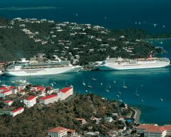 Bluebeards Castle Hilltop Villas resort