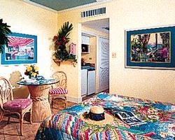 Apartamento timesharing