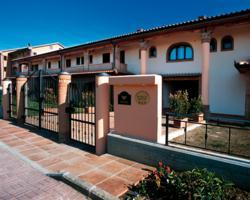 Borgo Degli Olivi la Villa resort