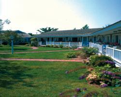 Brant Point Courtyard resort