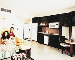 Timesharing appartement