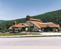 Bretton Woods resort