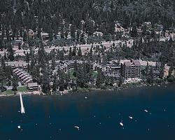 Brockway Springs Resort acomodação