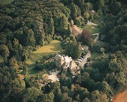 Brockwood Hall acomodação