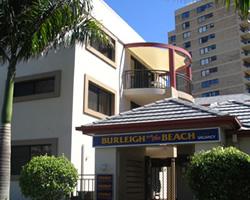 Burleigh on the Beach alloggio