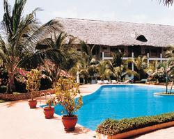 Bush Baby Resort complejo