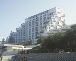 Cabana Beach acomodação