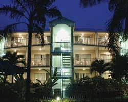 Cairns Beach Resort alloggio