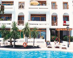 Camel's Spring Club resort