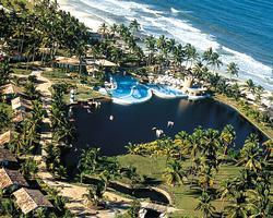 Cana Brava Resort Hotel acomodação