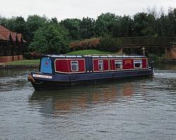 Canaltime at Nottingham Castle Marina complejo