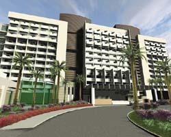 Cancun Palace resort