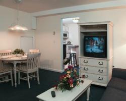 Appartement de multipropriété