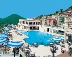 Caria Holiday Resort complejo