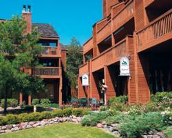 Caribou Highlands Lodge complejo