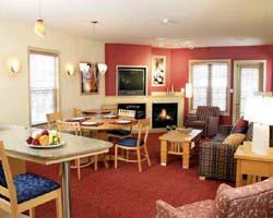 Appartement de multipropriété