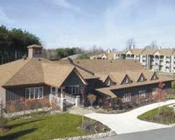 Carriage Ridge Resort logement