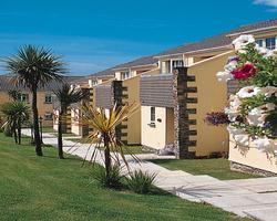 Carvynick Cottages acomodação