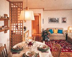 Appartement de multipropriété