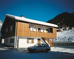 Casa Canazei logement