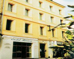 Castel Riviera logement