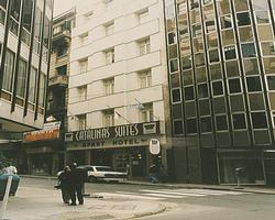 Catalinas Suites Apart Hotel acomodação