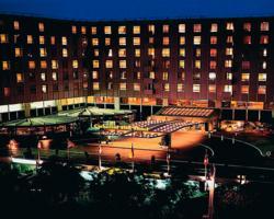 Cathedral Hill Hotel resort