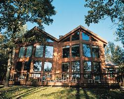 Causeway on Gull resort