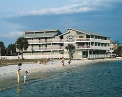 Cedar Cove Beach and Yacht Club resort