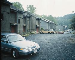 Chalet High North resort