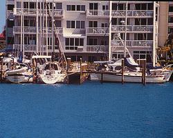 Chart House Suites/Clearwater Bay acomodação