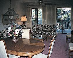 Timeshare resort