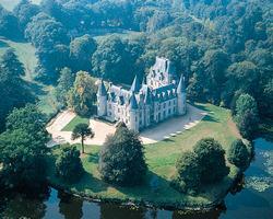 Chateau Country Club de Tredion resort