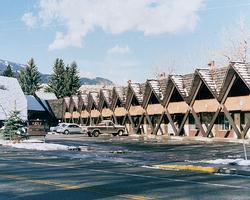 Chateau Rouge Lodge resort