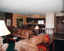 Timesharing appartement