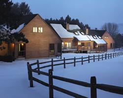 Christmas Mountain Village resort