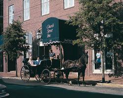 Church Street Inn resort