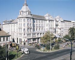 Civis Grand Hotel Aranybika acomodação