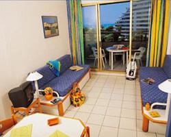 Appartement de multipropriété