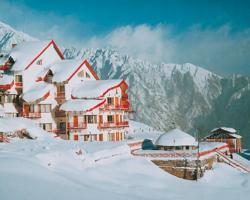 Clifftop Club acomodação