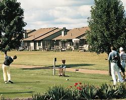 Clover Ridge alloggio