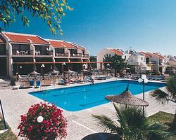 Club Aphrodite at Erimi Gardens acomodação