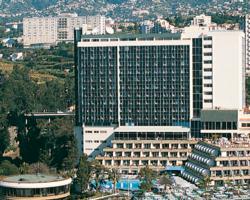 Club at Pestana Carlton Tower Suites alloggio