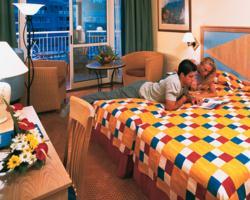 Timesharing appartement