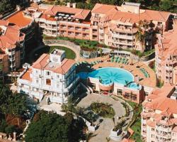 Club at Pestana Miramar resort