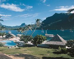 Club Bali Hai Moorea logement